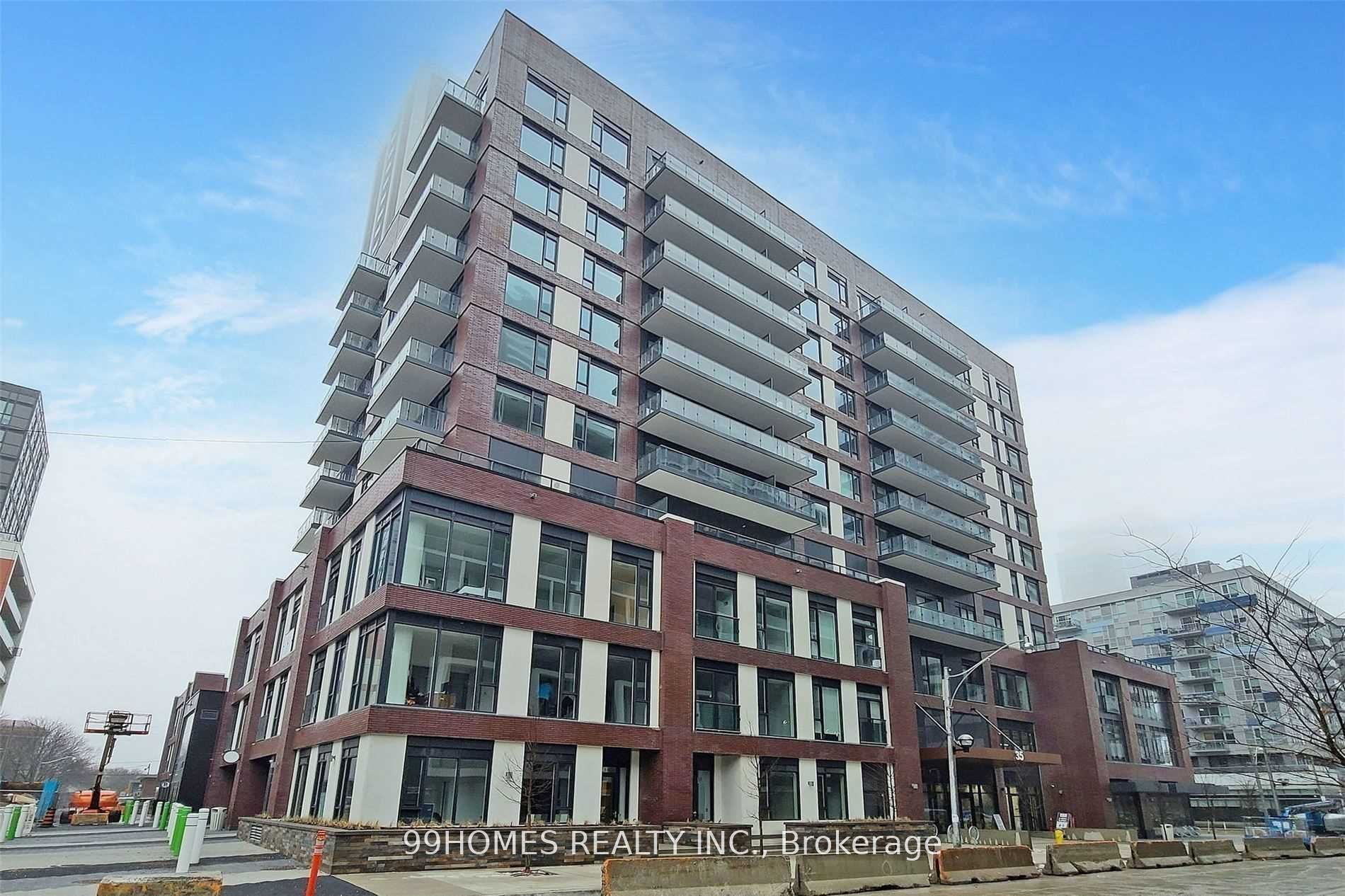 35 Tubman Avenue 1113, Toronto, ON M5A 0T1