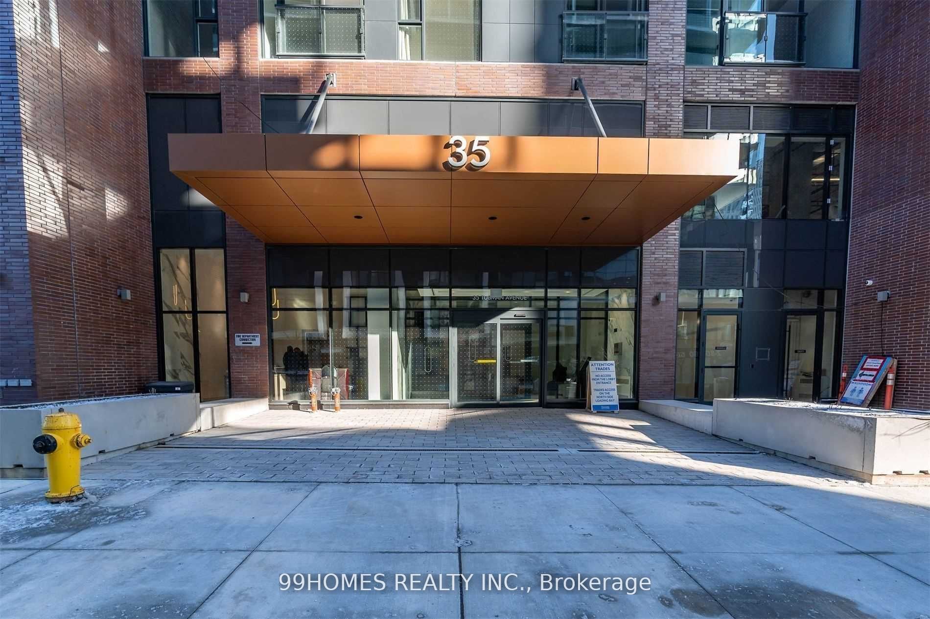 35 Tubman Avenue 1113, Toronto, ON M5A 0T1 photo 2