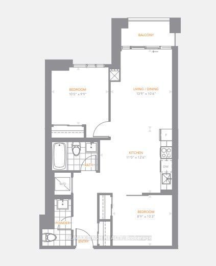 295 Adelaide Street W 710, Toronto, ON M5V 0L4 photo 2