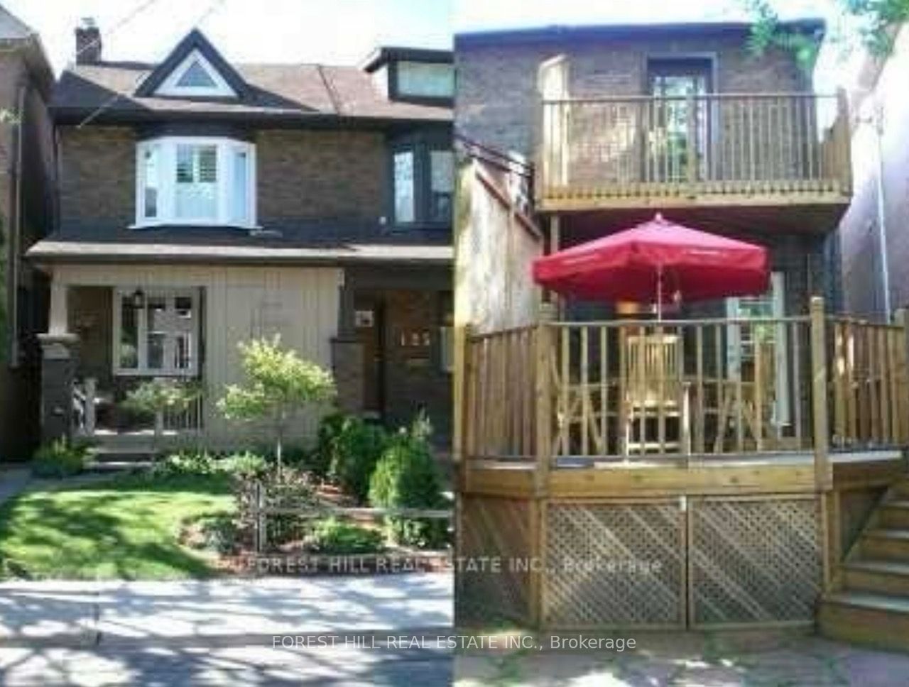 123 Helendale Avenue, Toronto, ON M4R 1C6