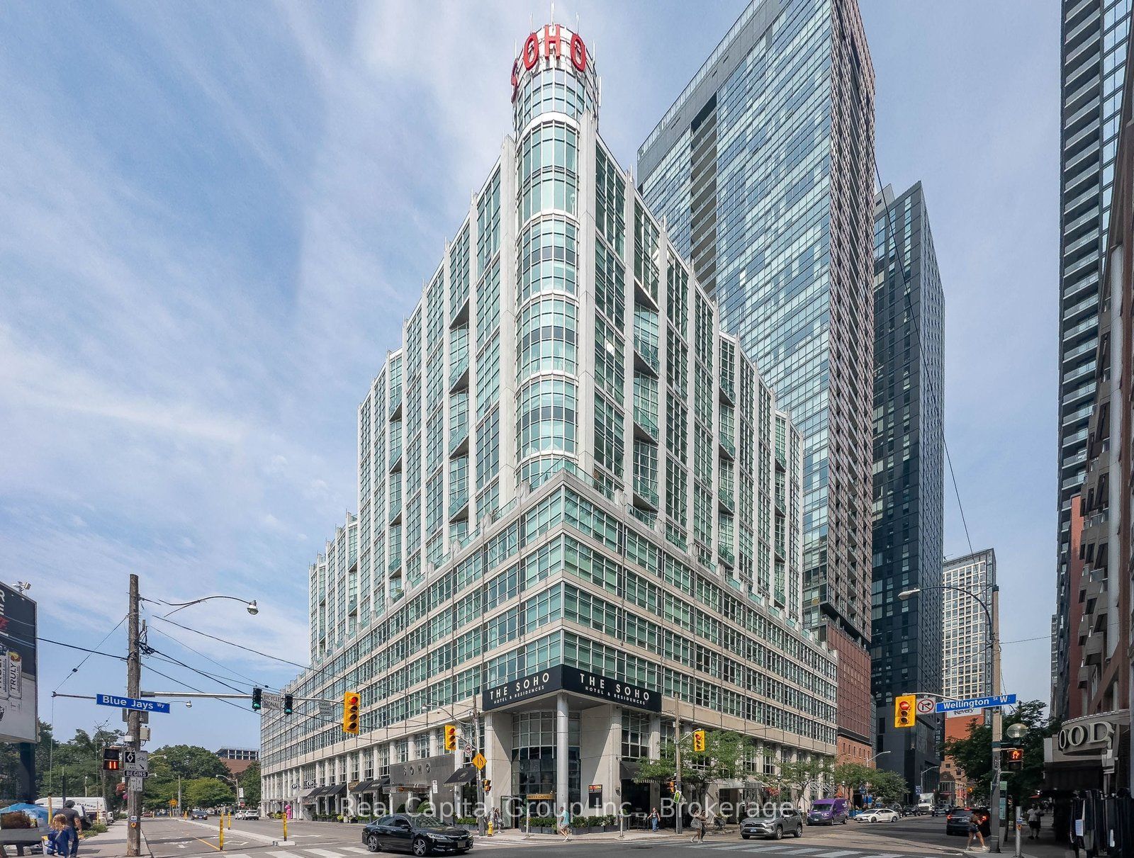 36 Blue Jays Way 726, Toronto, ON M5V 3T3 photo 2