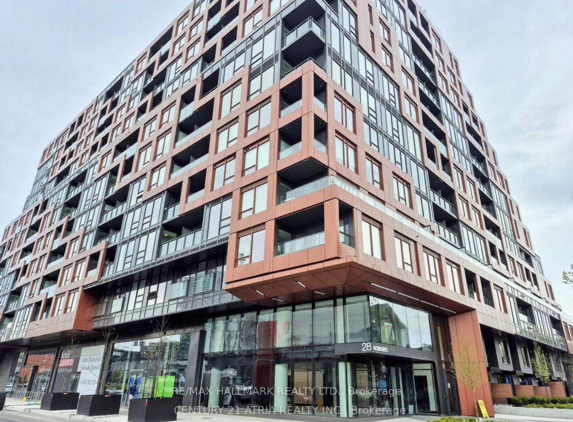 28 Eastern Avenue PH04, Toronto, ON M5A 0Y2