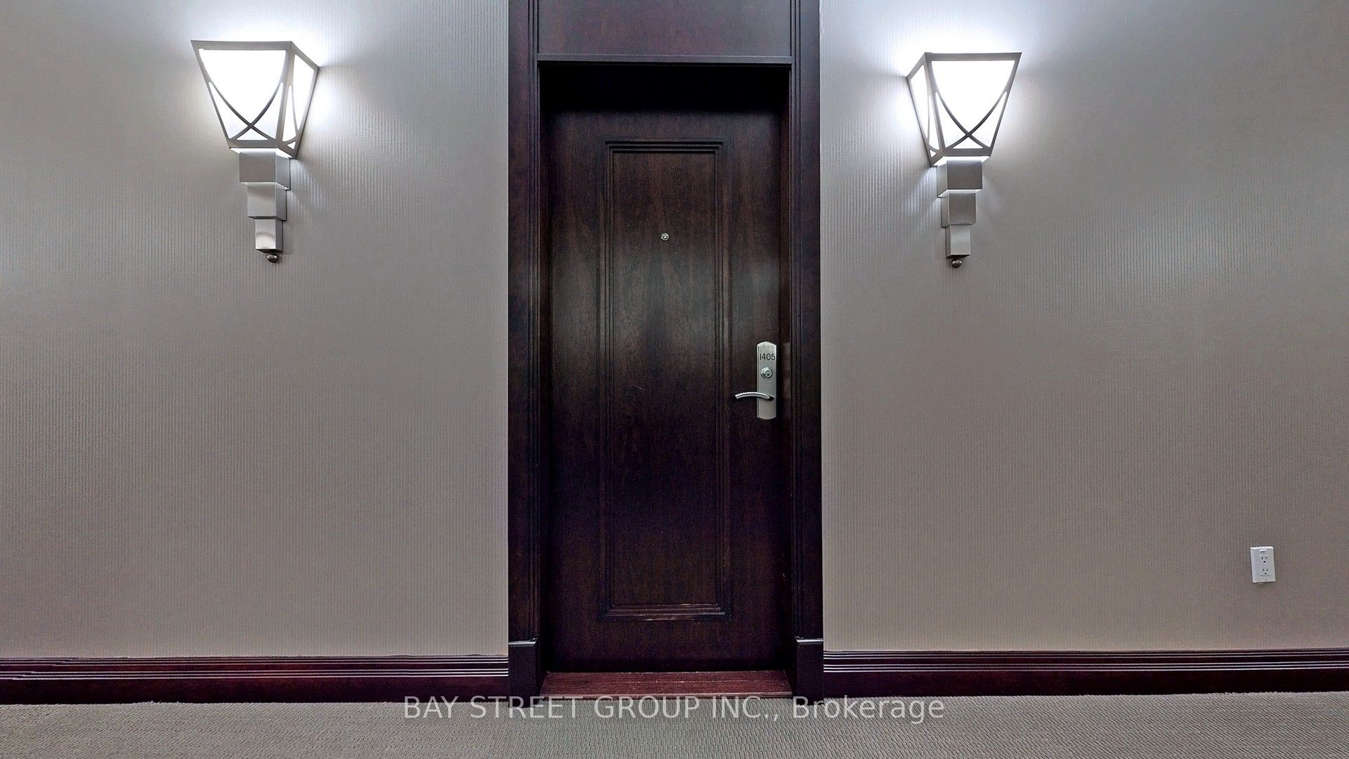 35 Balmuto Street 1405(2nd BR), Toronto, ON M4Y 0A3 photo 4