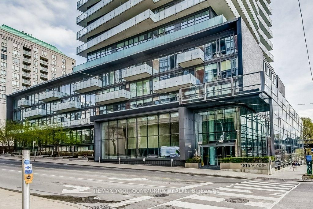 1815 Yonge Street 602, Toronto, ON M4T 2A4 photo 4