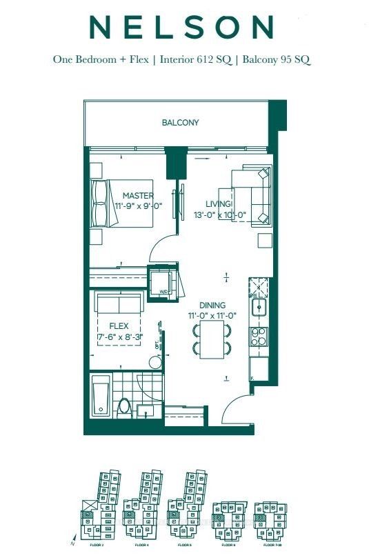 32 Forest Manor Road 2401, Toronto, ON M2J 0H2 photo 2
