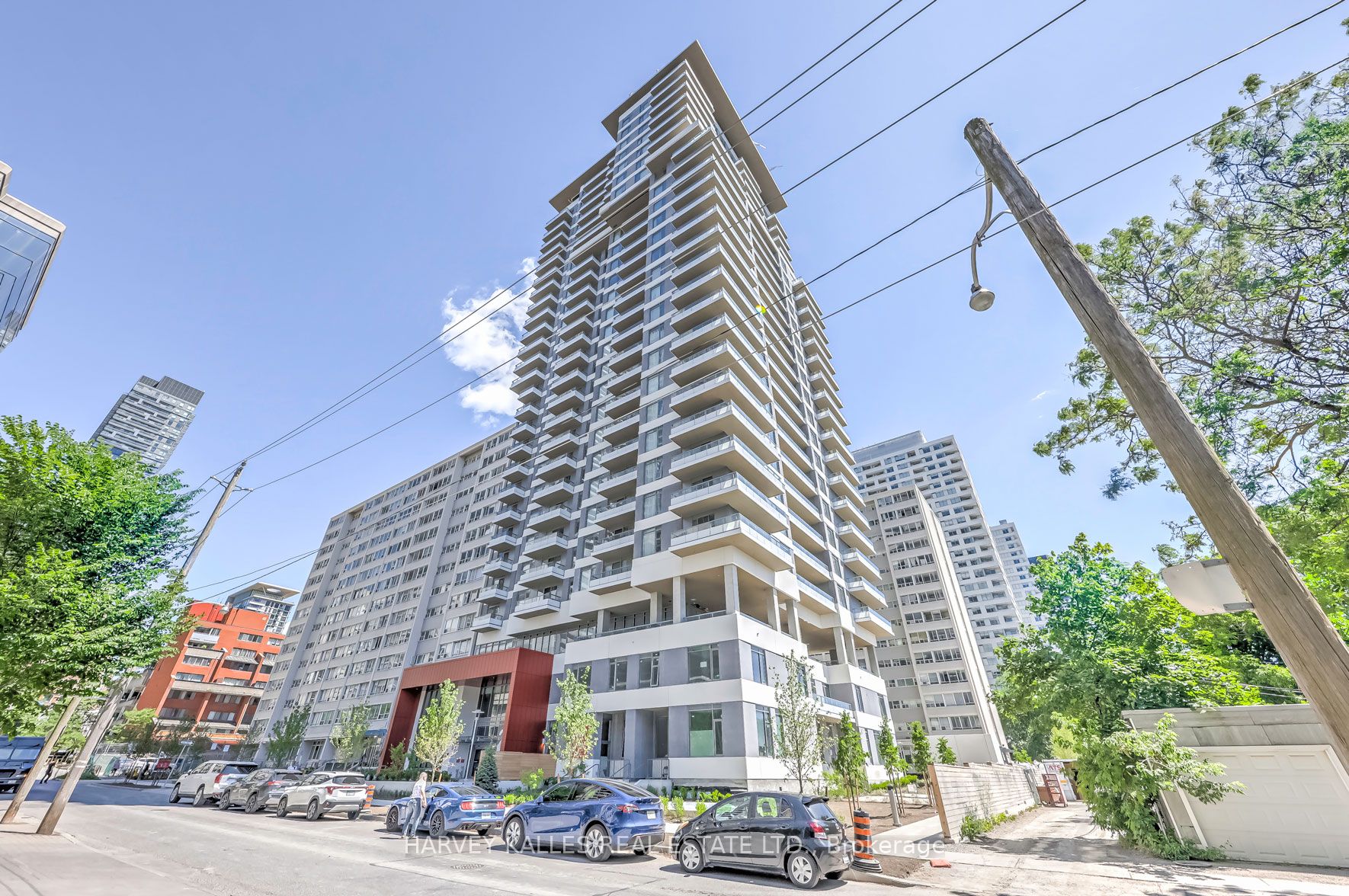25 Holly Street 2309, Toronto, ON M4S 0E3