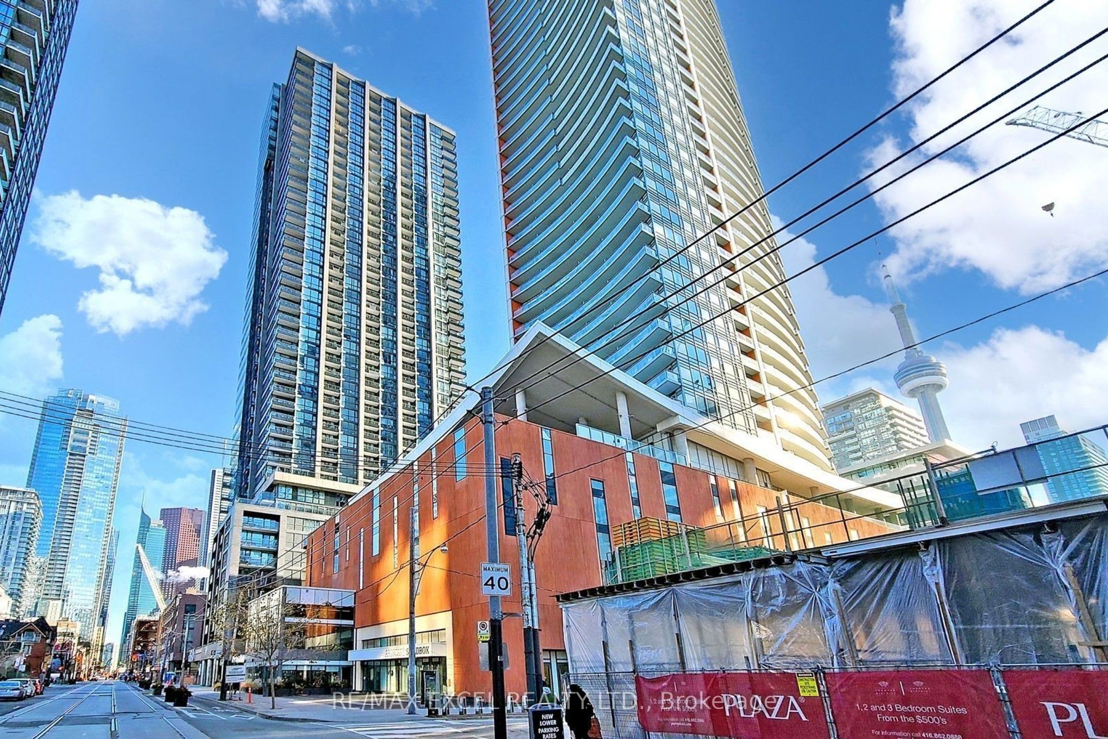 295 Adelaide Street W 1013, Toronto, ON M5V 0L4 photo 2