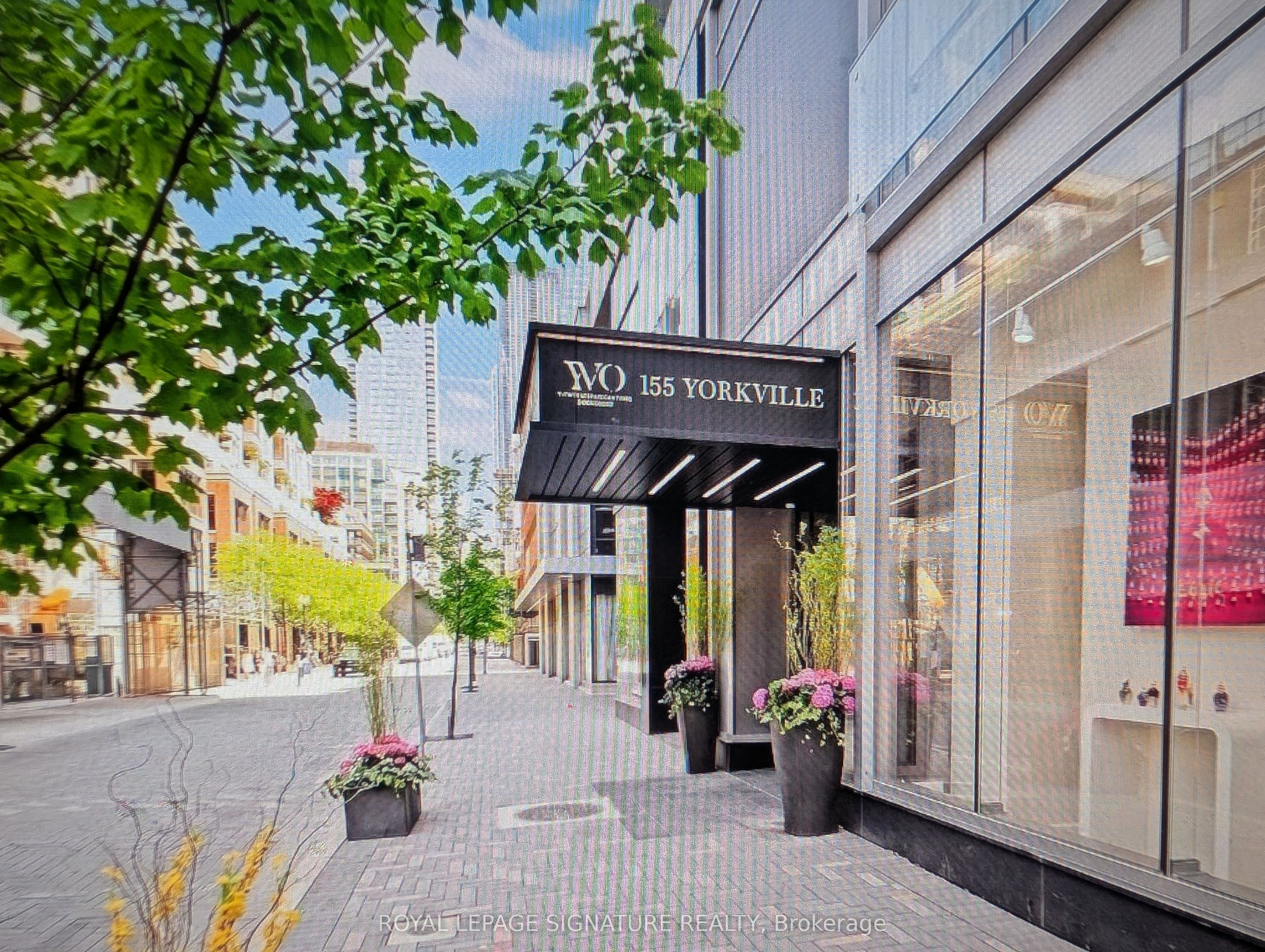 155 Yorkville Avenue 1113, Toronto, ON M5R 0B4 photo 3