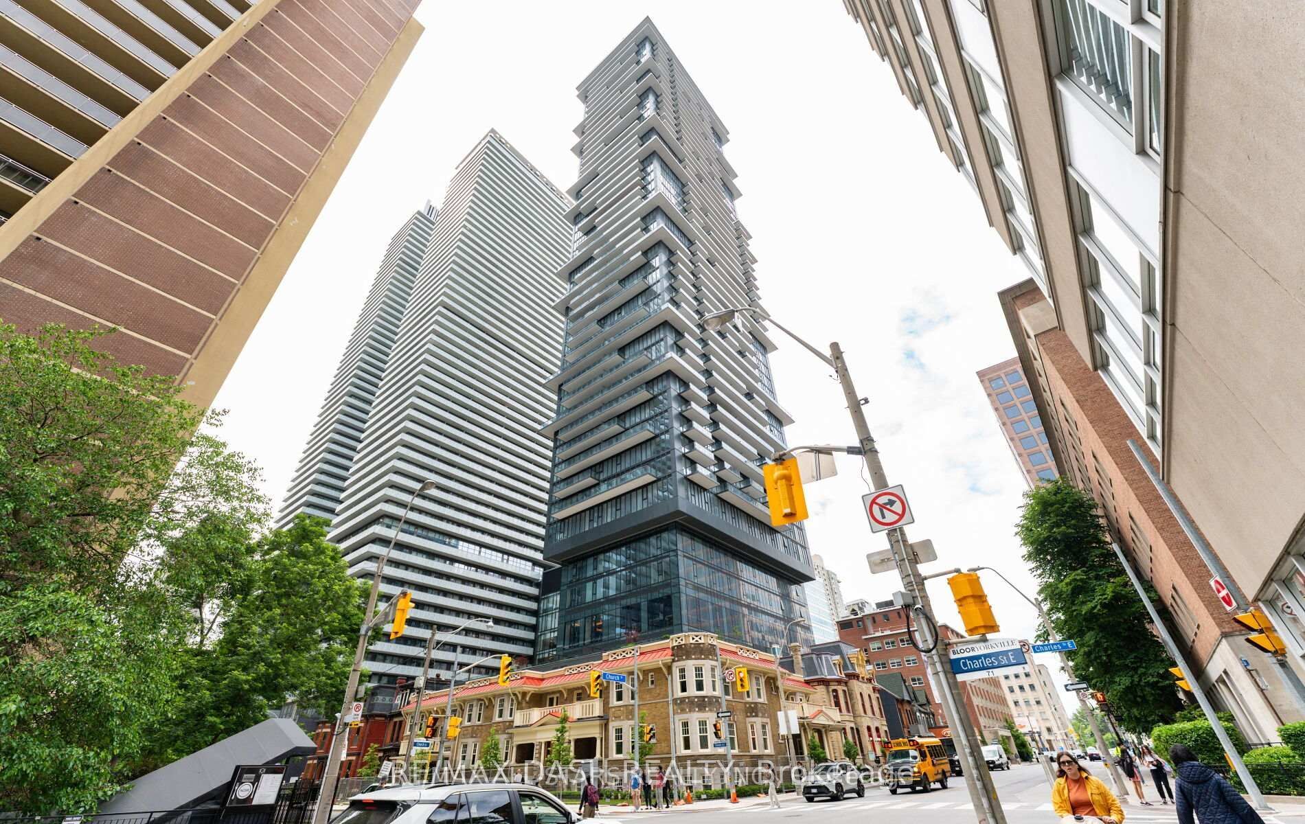 634 Church Street 3011, Toronto, ON M4Y 0G9