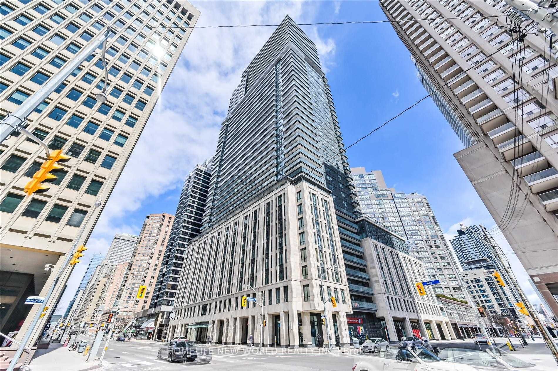 955 Bay Street 2019, Toronto, ON M5S 0C6