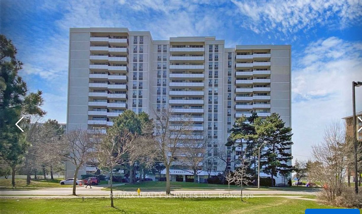 20 Forest Manor Road 1112, Toronto, ON M2J 1M2