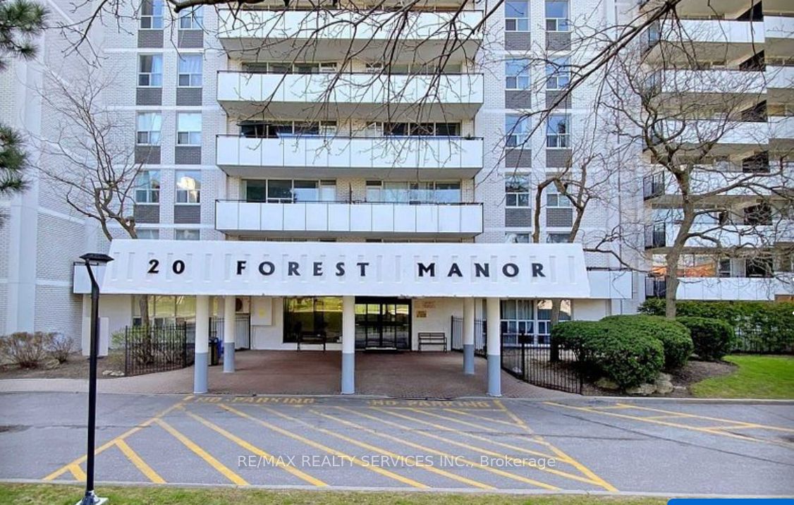 20 Forest Manor Road 1112, Toronto, ON M2J 1M2 photo 3