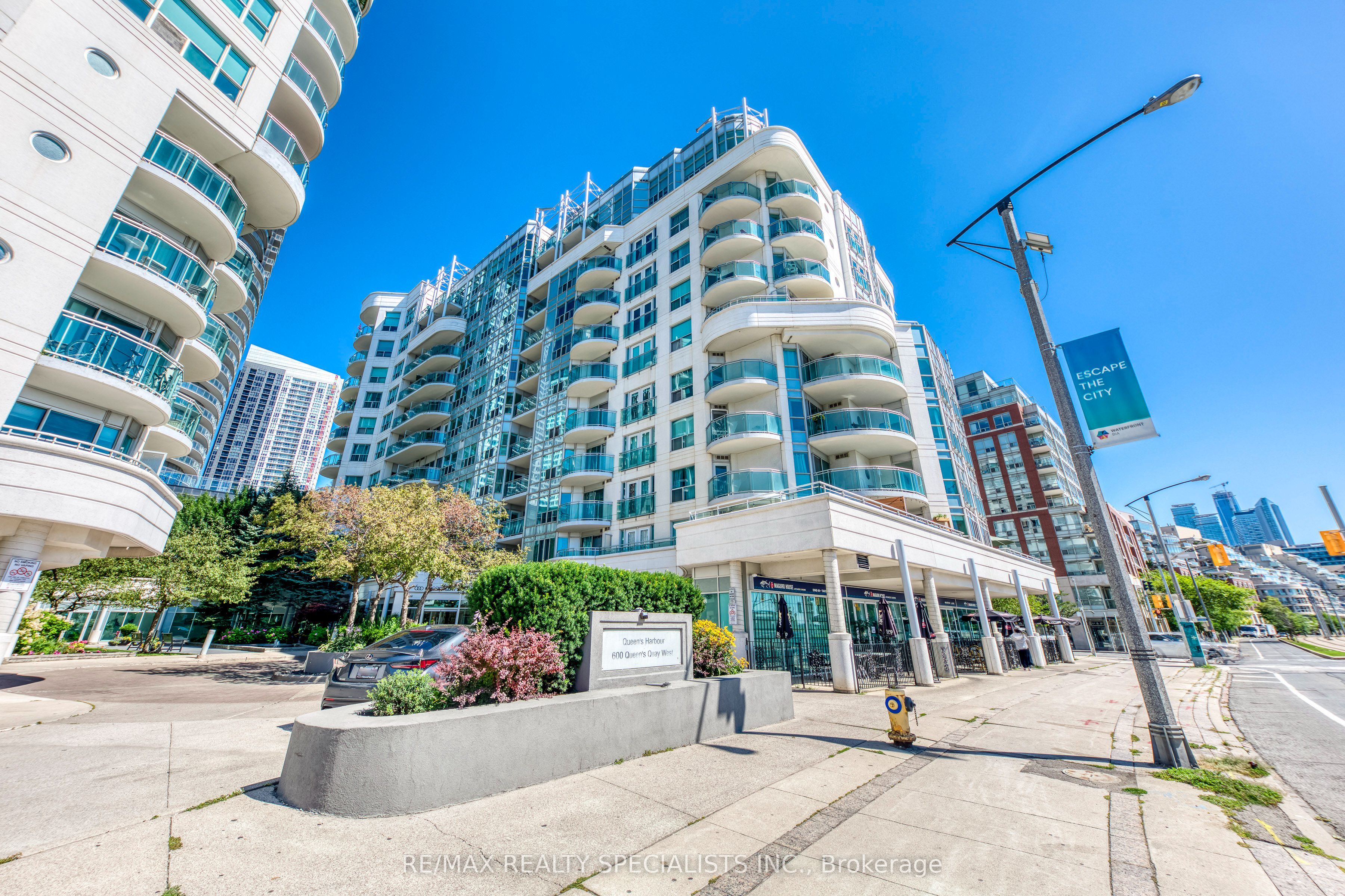 600 Queens Quay W PH03, Toronto, ON M5V 3M3 photo 4