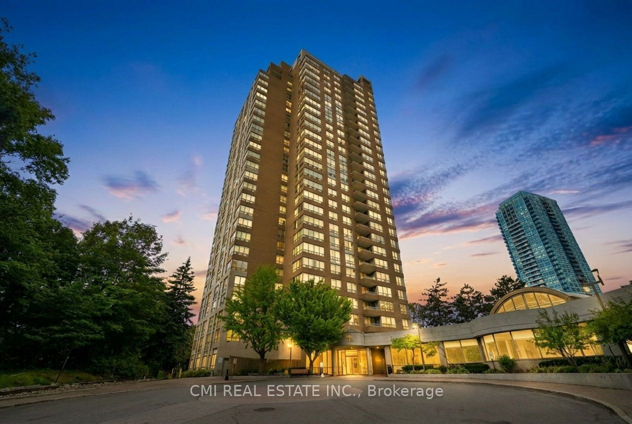 215 Wynford Drive 2307, Toronto, ON M3C 3P5