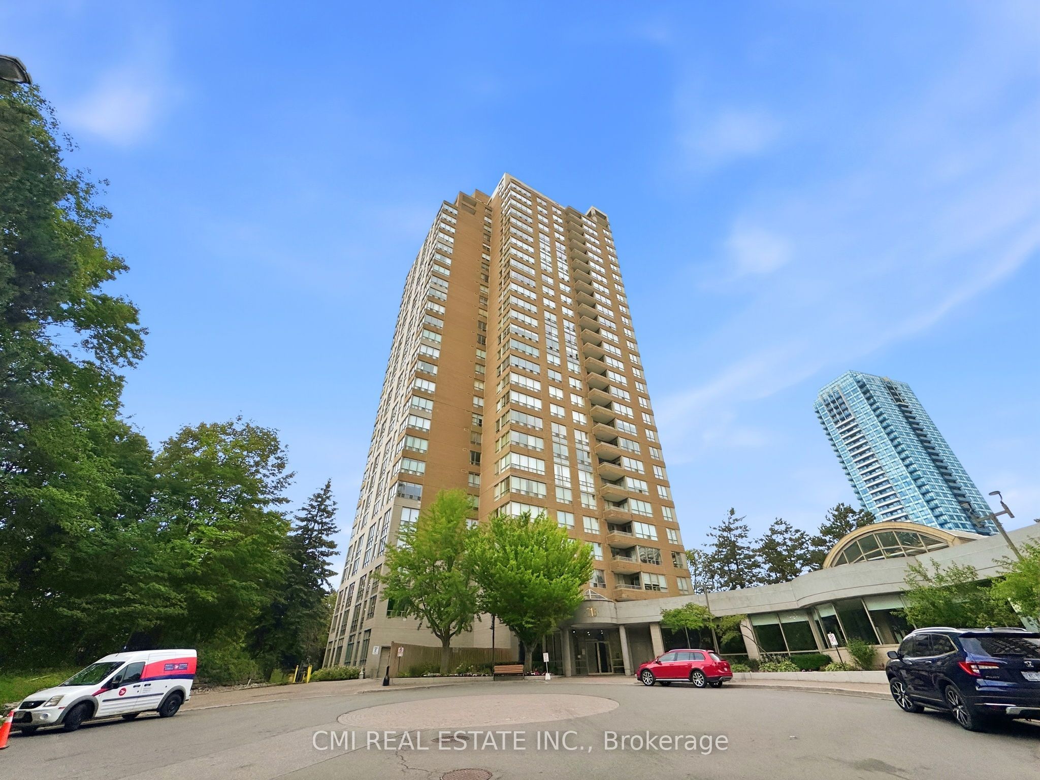 215 Wynford Drive 2307, Toronto, ON M3C 3P5 photo 2