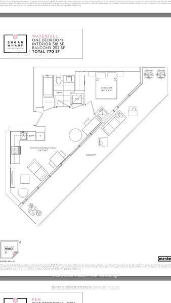 55 Cooper Street 3108, Toronto, ON M5E 0G1
