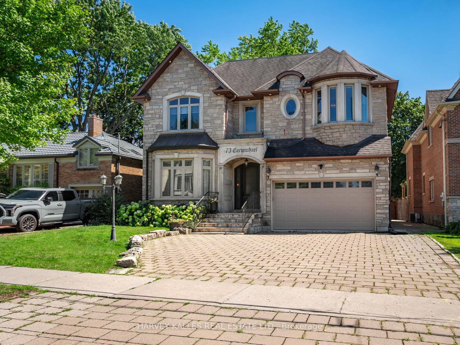 73 Carmichael Avenue, Toronto, ON M5M 2W8