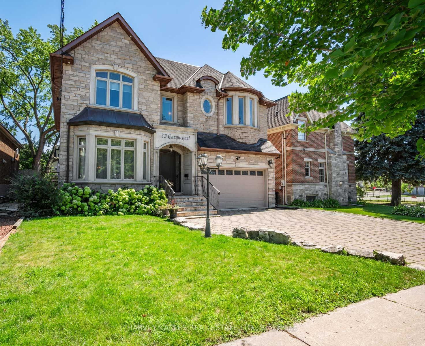 73 Carmichael Avenue, Toronto, ON M5M 2W8 photo 2