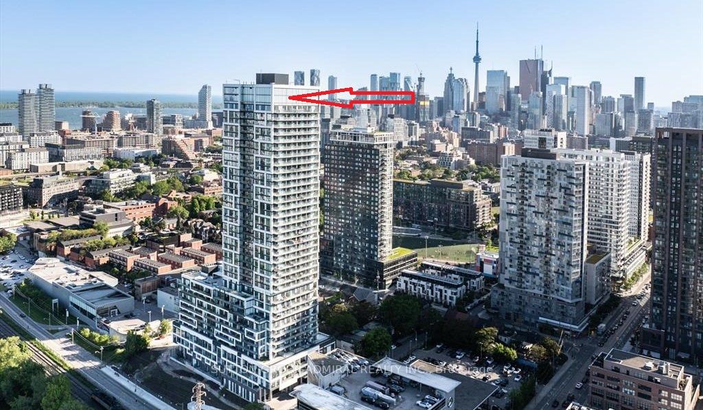 5 Defries Street 1121, Toronto, ON M5A 0W7