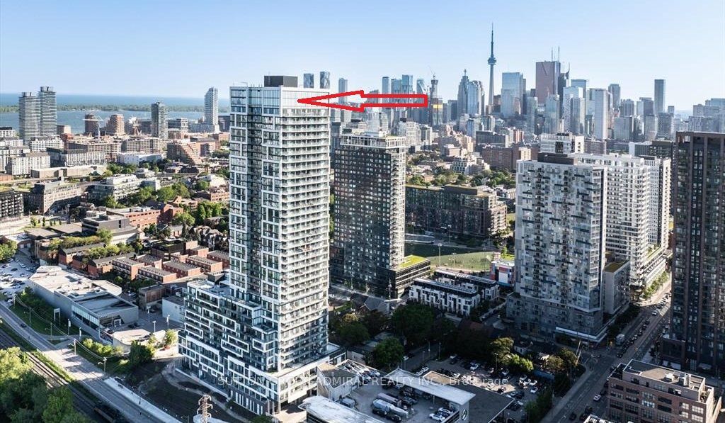 5 Defries Street 1121, Toronto, ON M5A 0W7 photo 2