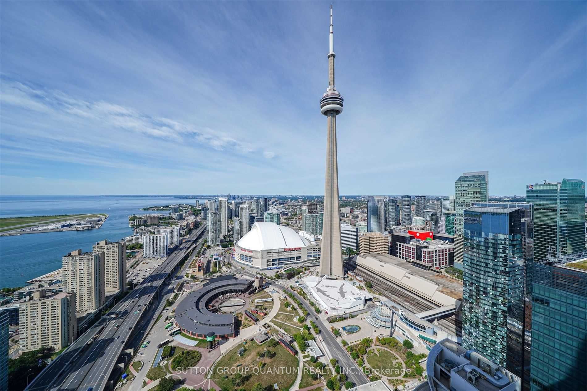 12 York Street 5207, Toronto, ON M5J 0A9