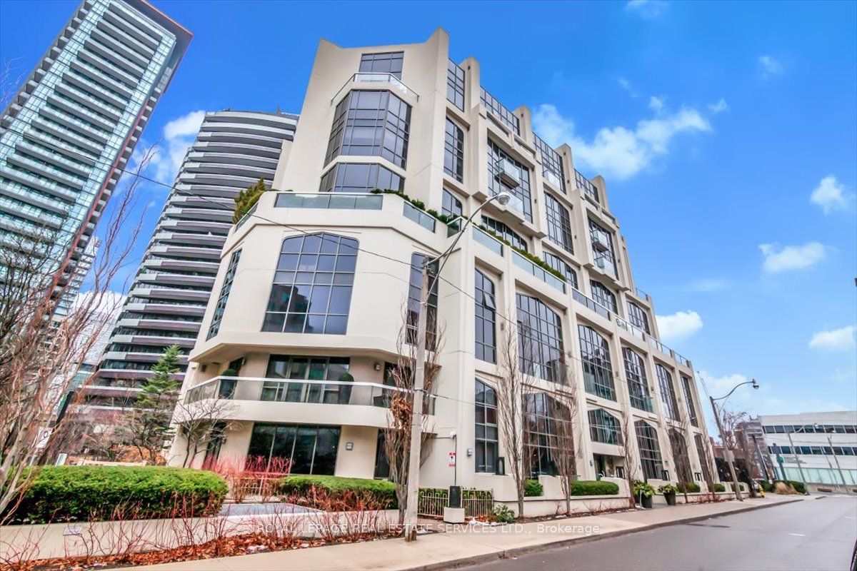 3 Mcalpine Street 108, Toronto, ON M5R 3T5 photo 3