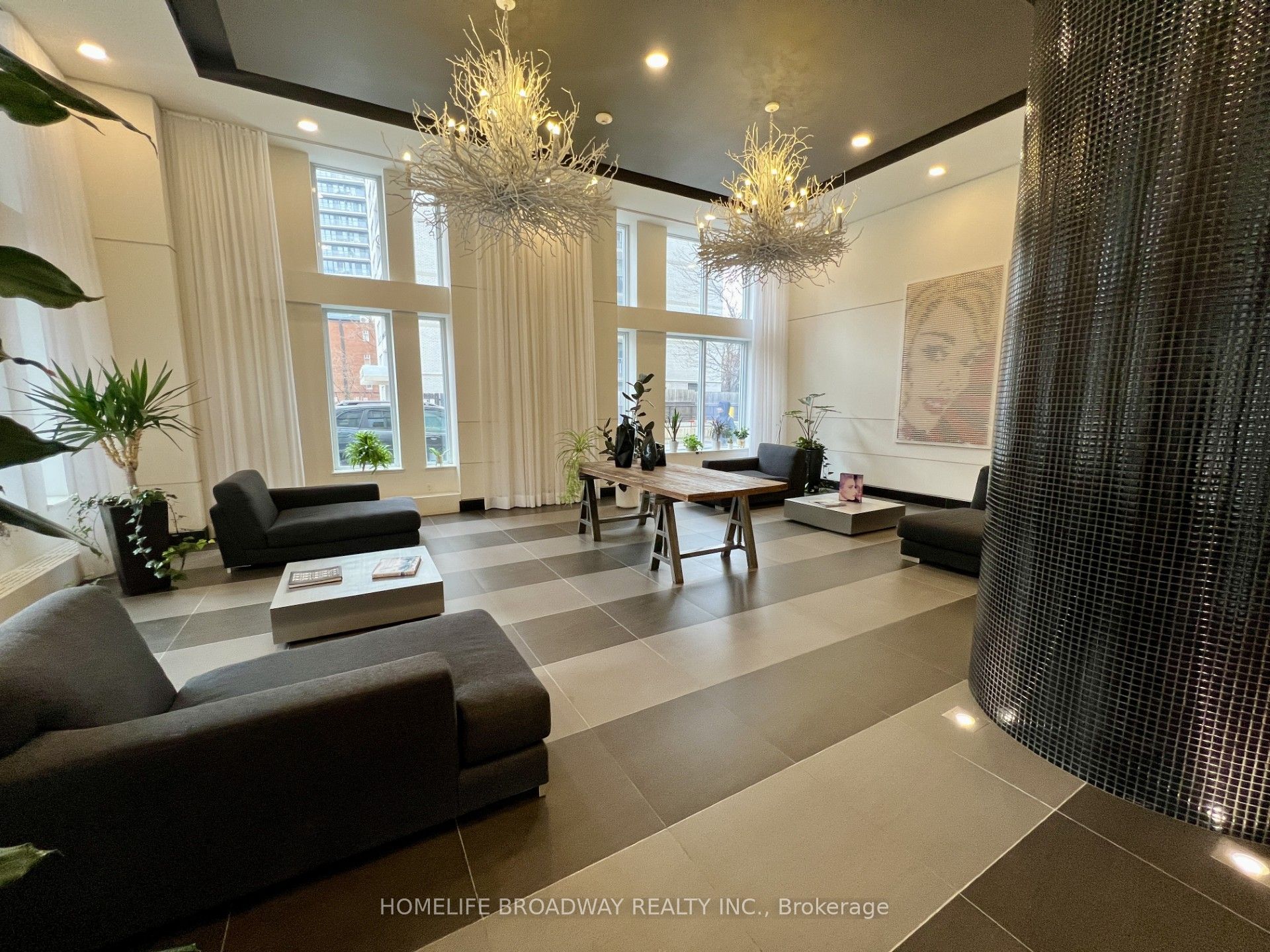 83 Redpath Avenue 1602, Toronto, ON M4S 0A2 photo 3