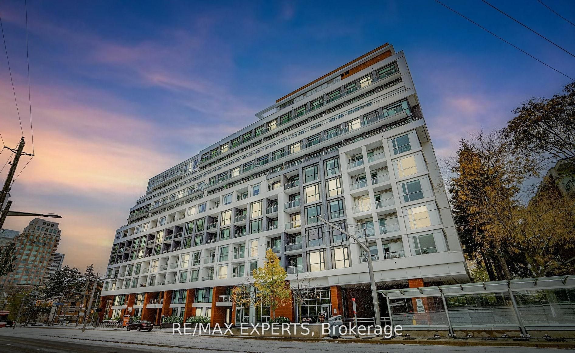 223 St Clair Avenue W 1007, Toronto, ON M4V 0A5