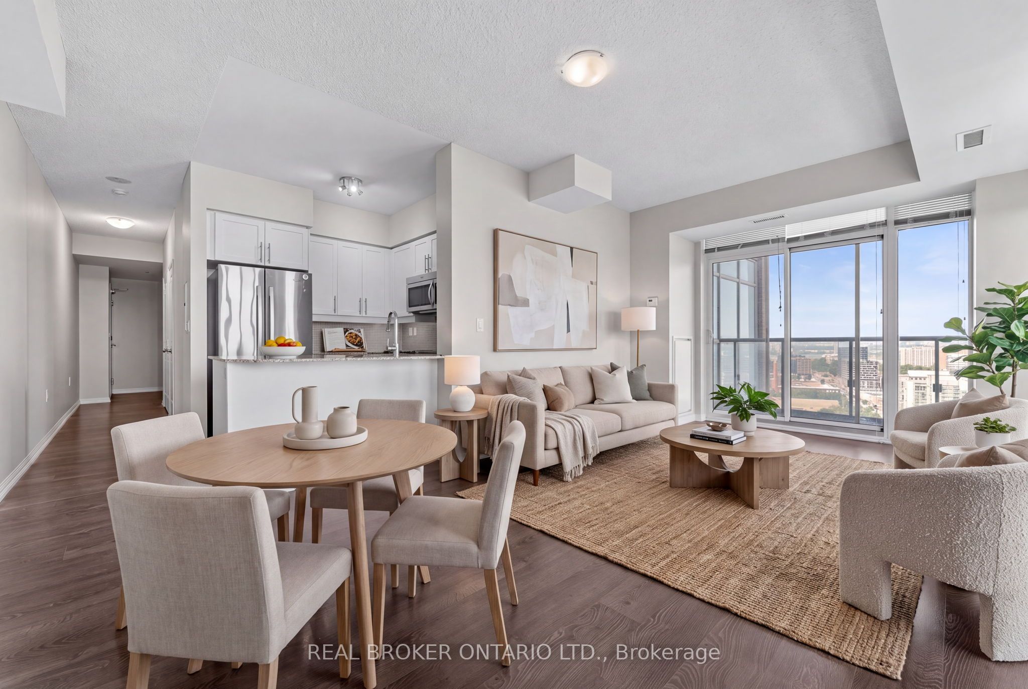 125 Western Battery Road 2815, Toronto, ON M6K 3R8 photo 3