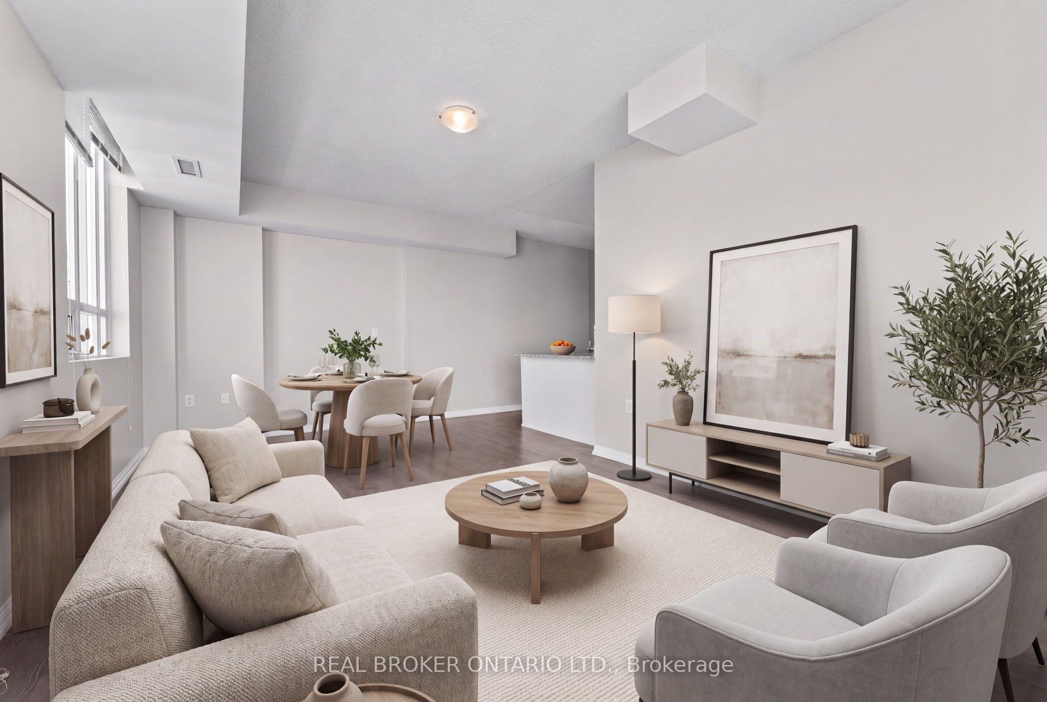 125 Western Battery Road 2815, Toronto, ON M6K 3R8 photo 4