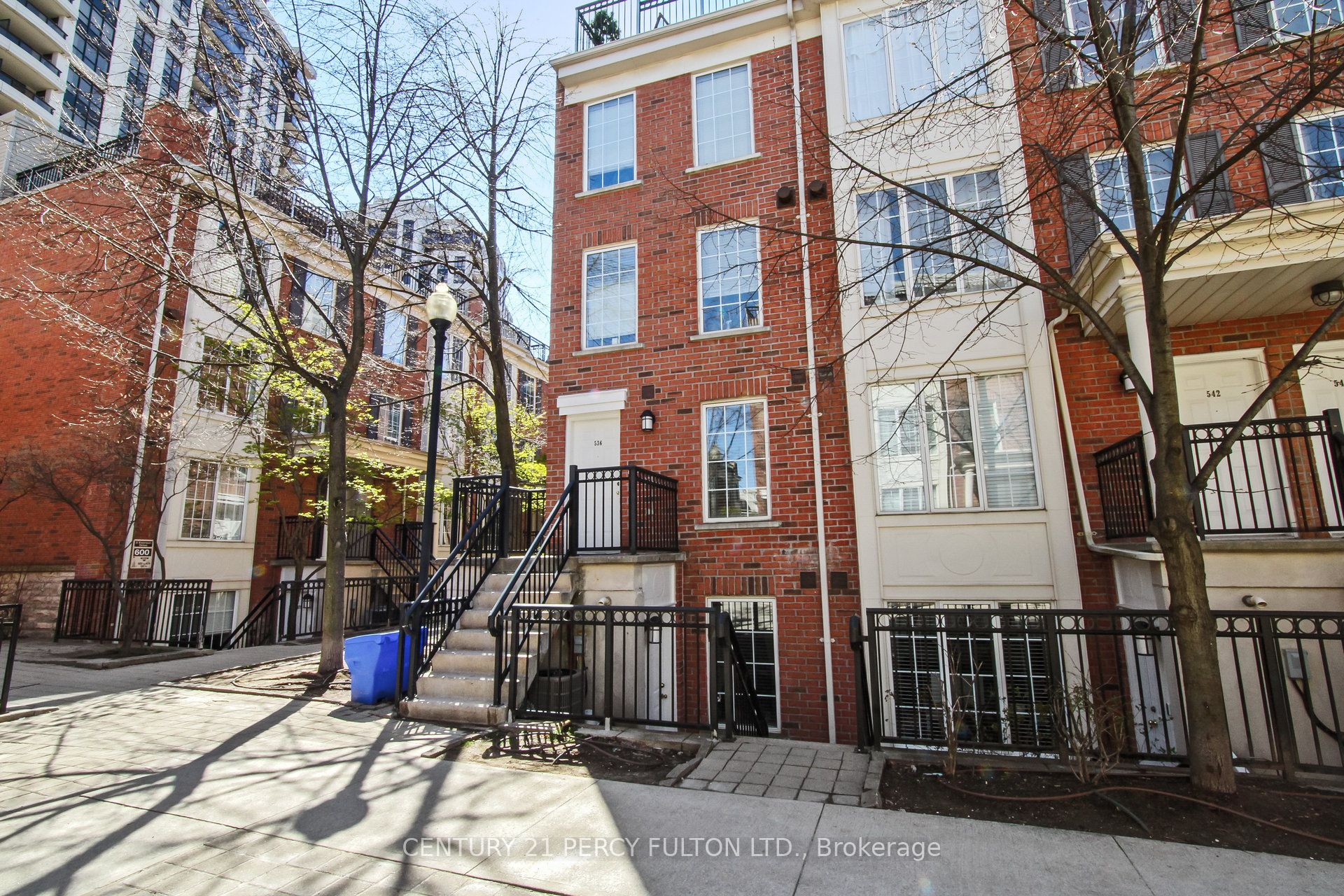 3 Everson Drive 538, Toronto, ON M2N 7C2 photo 2