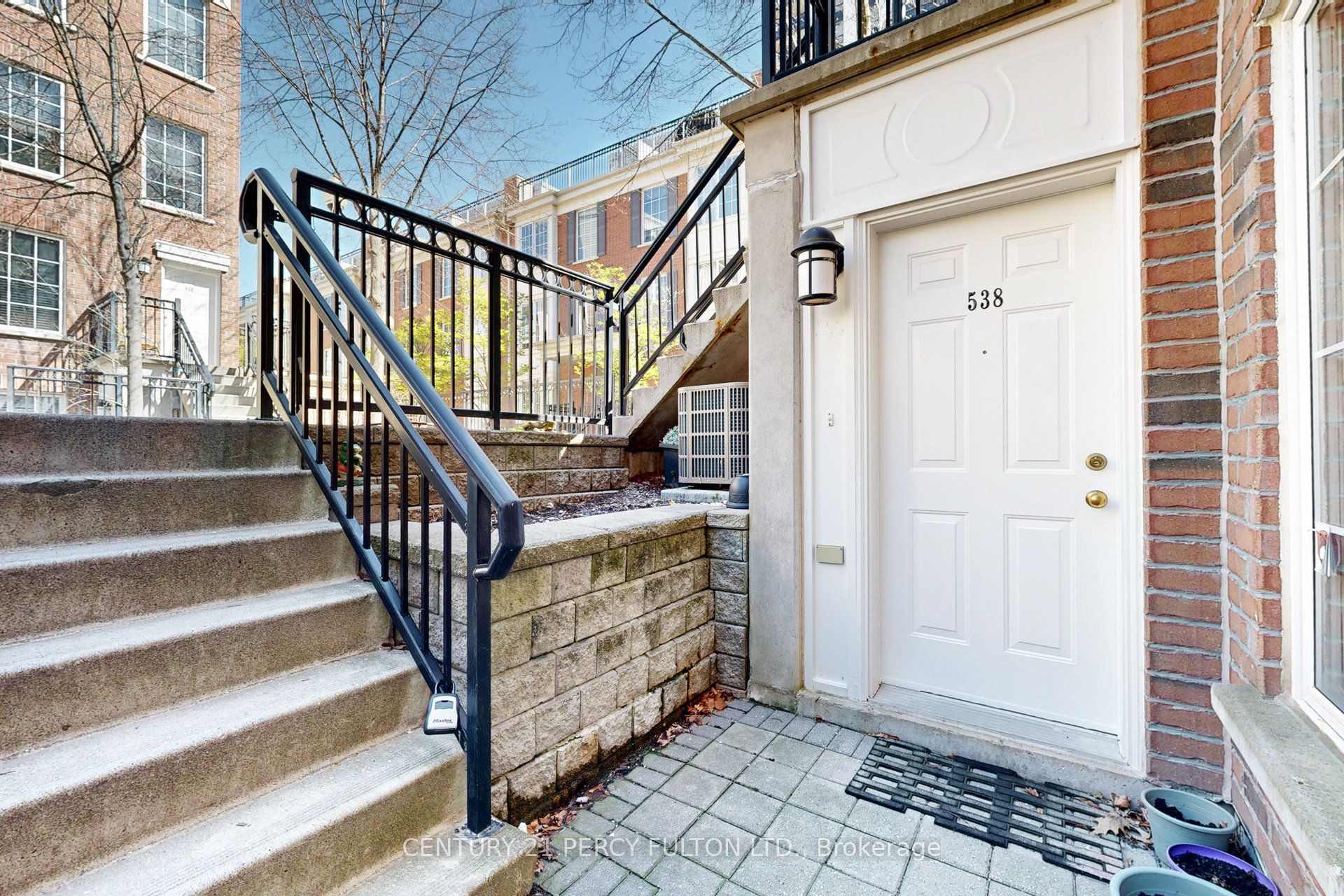 3 Everson Drive 538, Toronto, ON M2N 7C2 photo 4