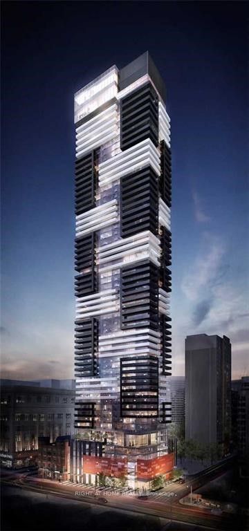 7 Grenville Street 1207, Toronto, ON M4Y 0E9