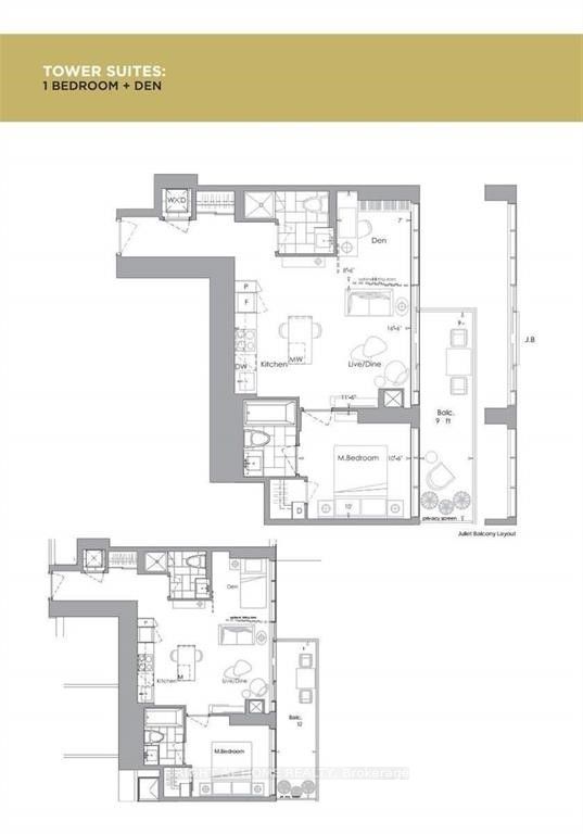 7 Grenville Street 1207, Toronto, ON M4Y 0E9 photo 2