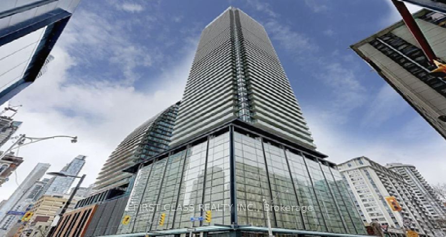 501 YONGE Street 2805, Toronto, ON M4Y 0G8