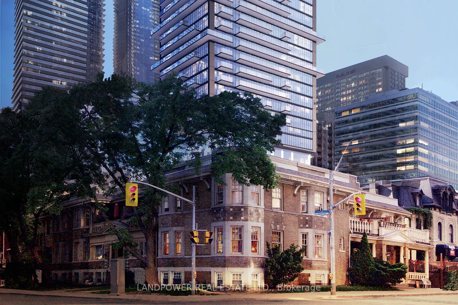634 Church Street 3605, Toronto, ON M4Y 0G9