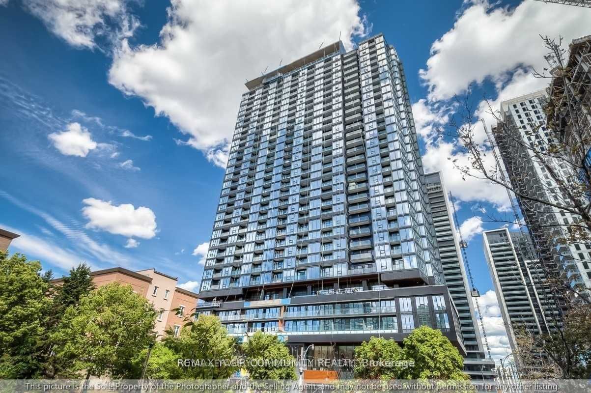 19 Western Battery Road 316, Toronto, ON M6K 3S4