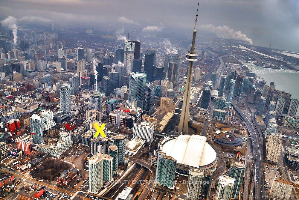 20 Blue Jays Way 1509, Toronto, ON M5V 3W6 photo 3