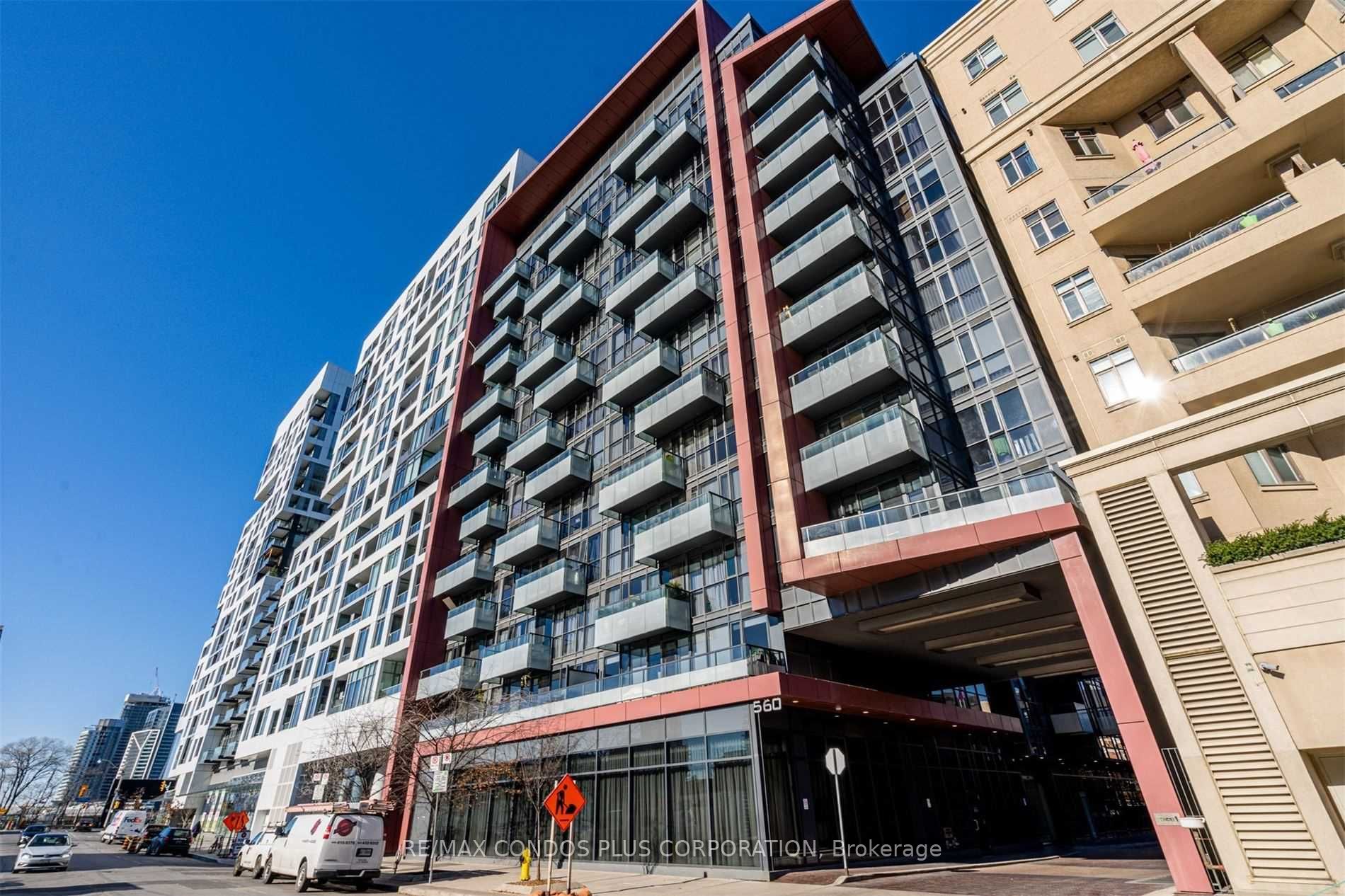 560 Front Street W 325, Toronto, ON M5V 1C1