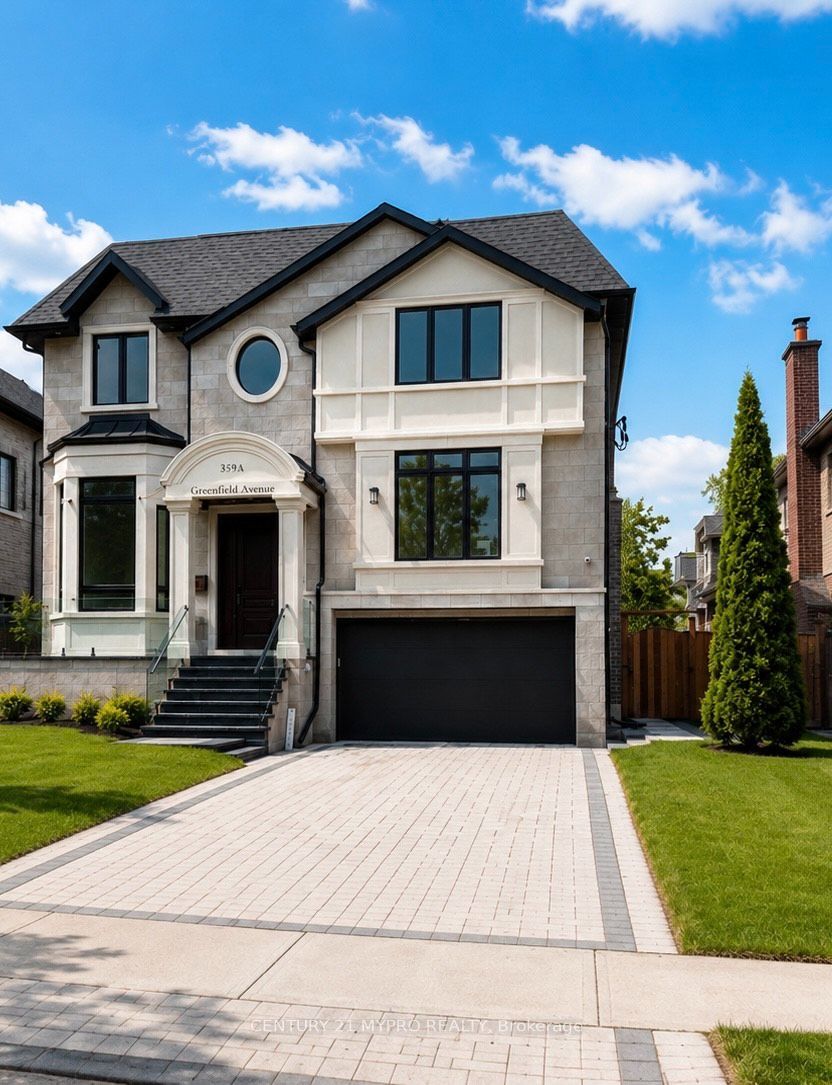 359A Greenfield Avenue, Toronto, ON M2N 3E9