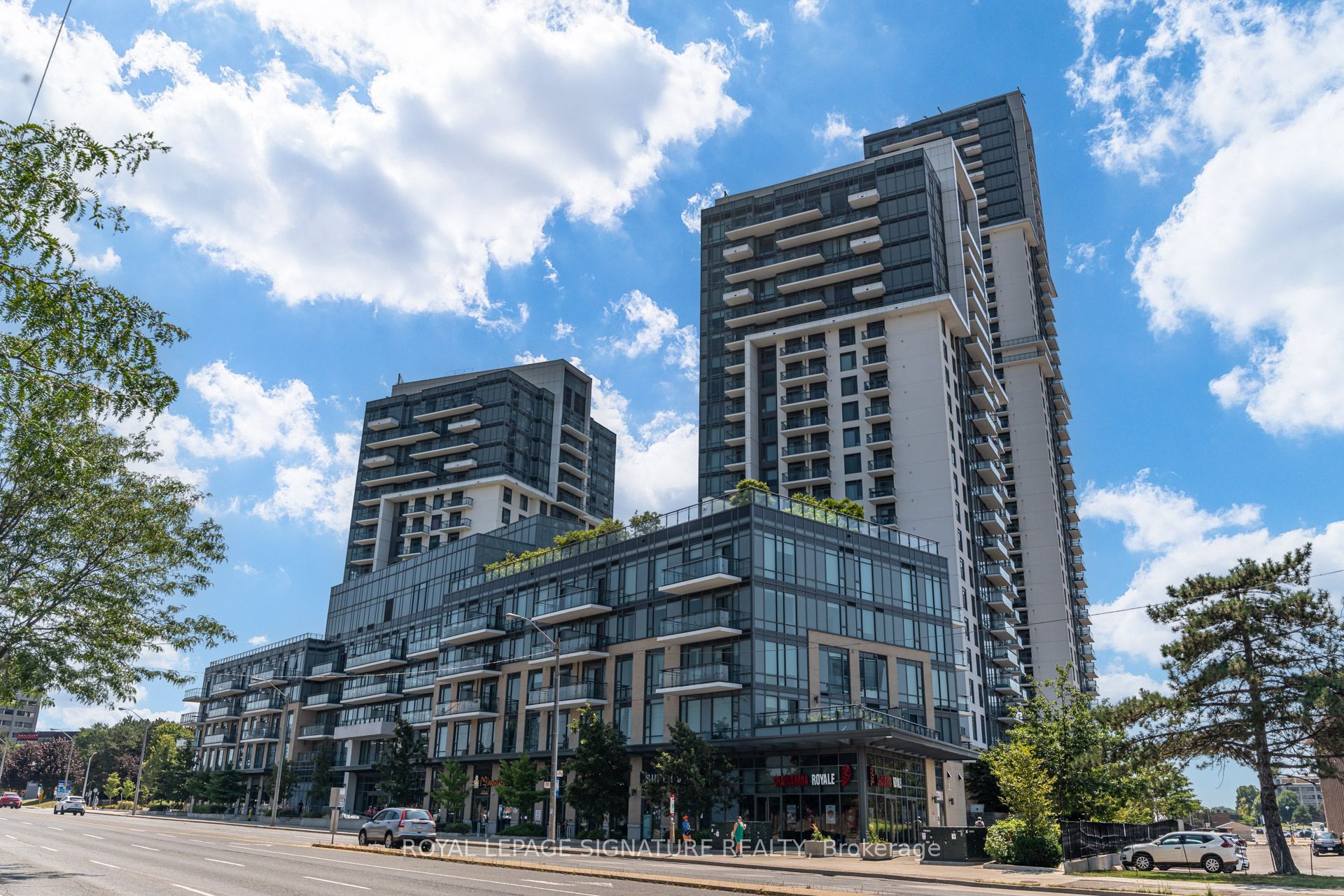 50 Ann O'Reilly Road 332, Toronto, ON M2J 0C9