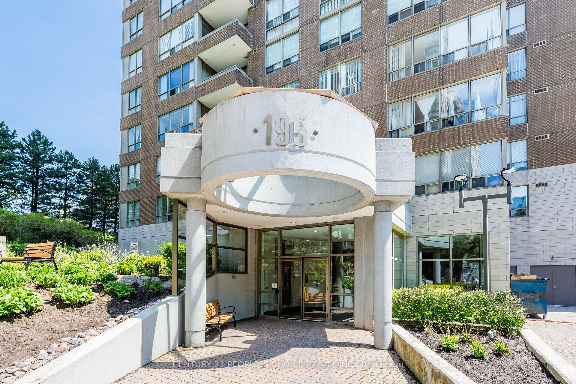 195 Wynford Drive 1602, Toronto, ON M3C 3P3 photo 2