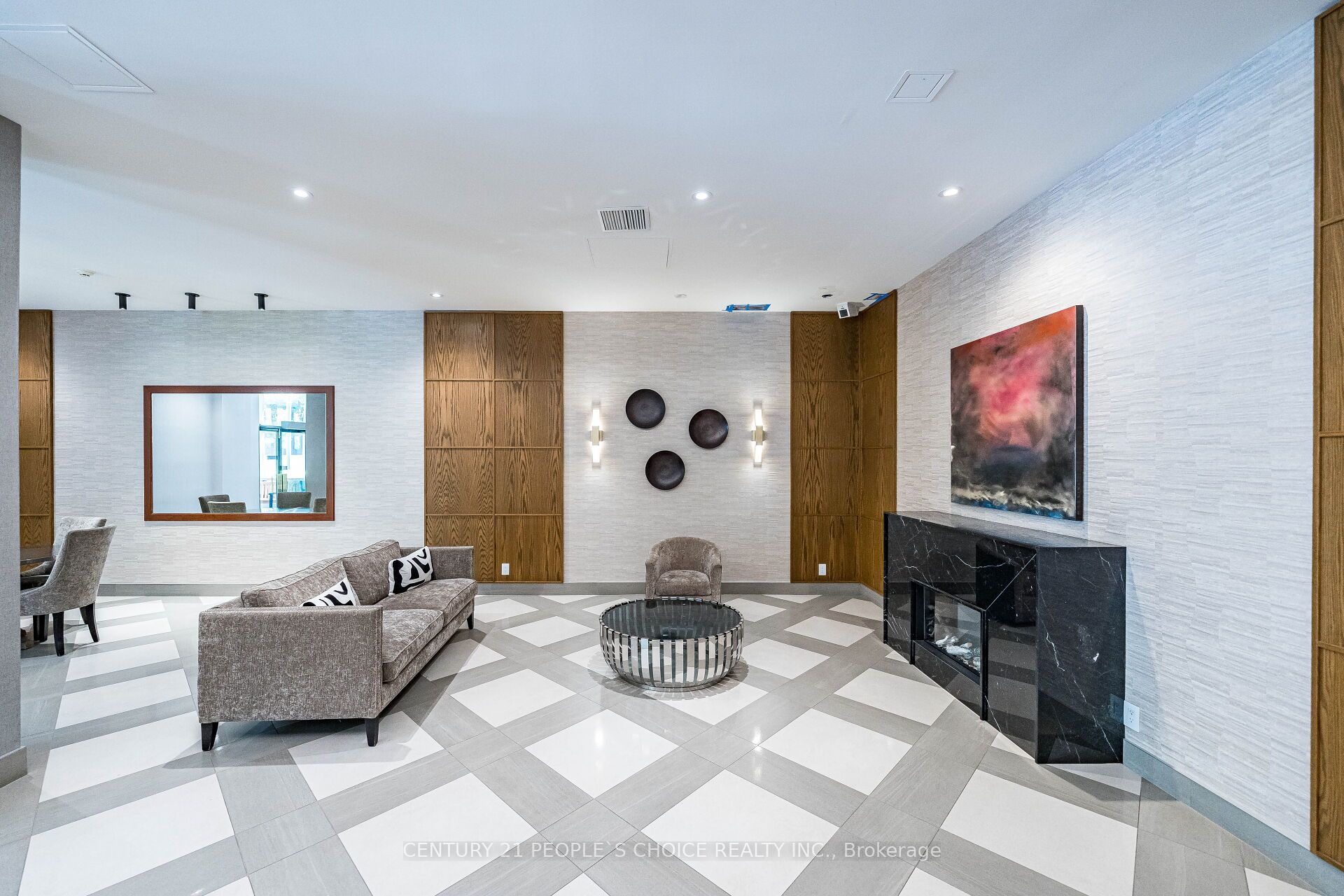 195 Wynford Drive 1602, Toronto, ON M3C 3P3 photo 4