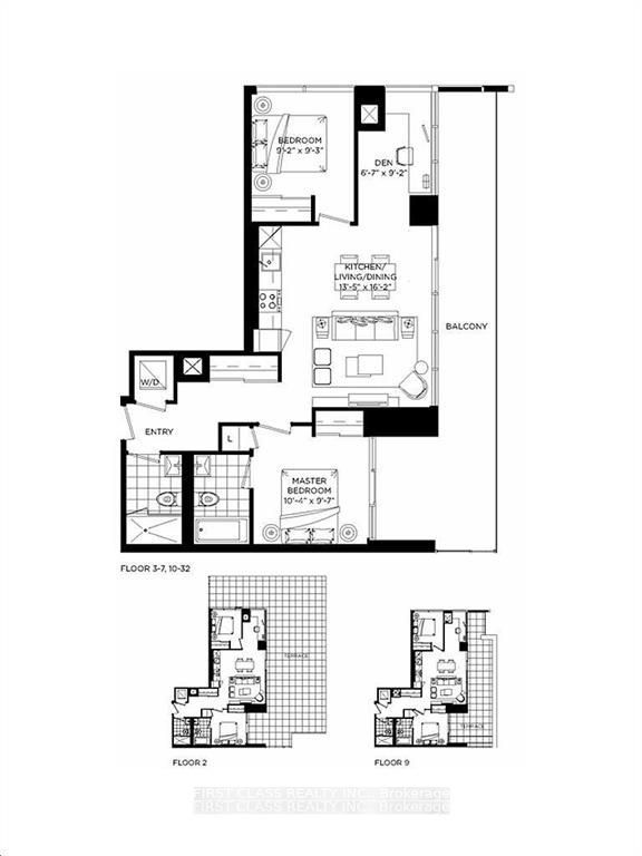50 O'Neill Road 2804, Toronto, ON M3C 0R1