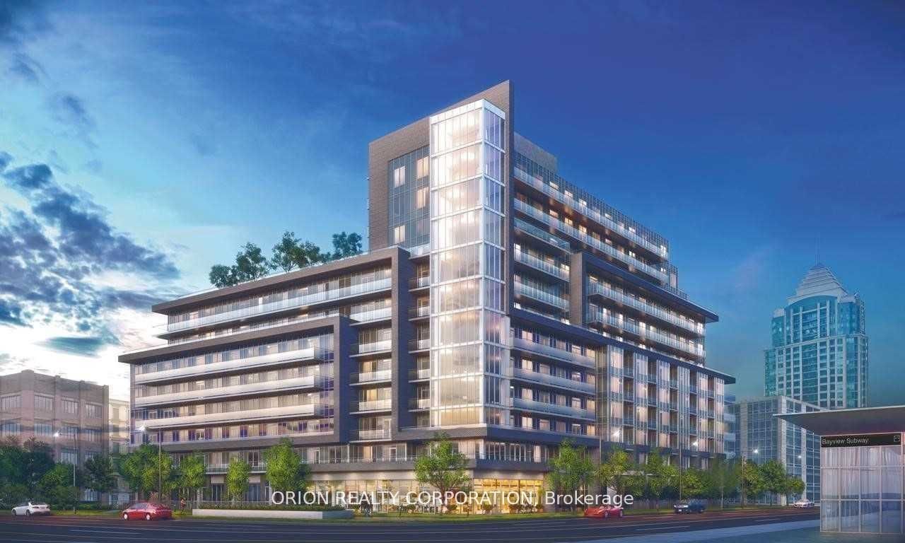 7 Kenaston Gardens 516, Toronto, ON M2K 0E9 photo 2