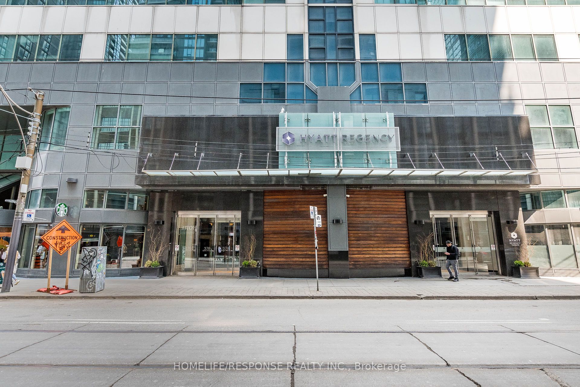 357 KING Street 1701, Toronto, ON M5V 0S7