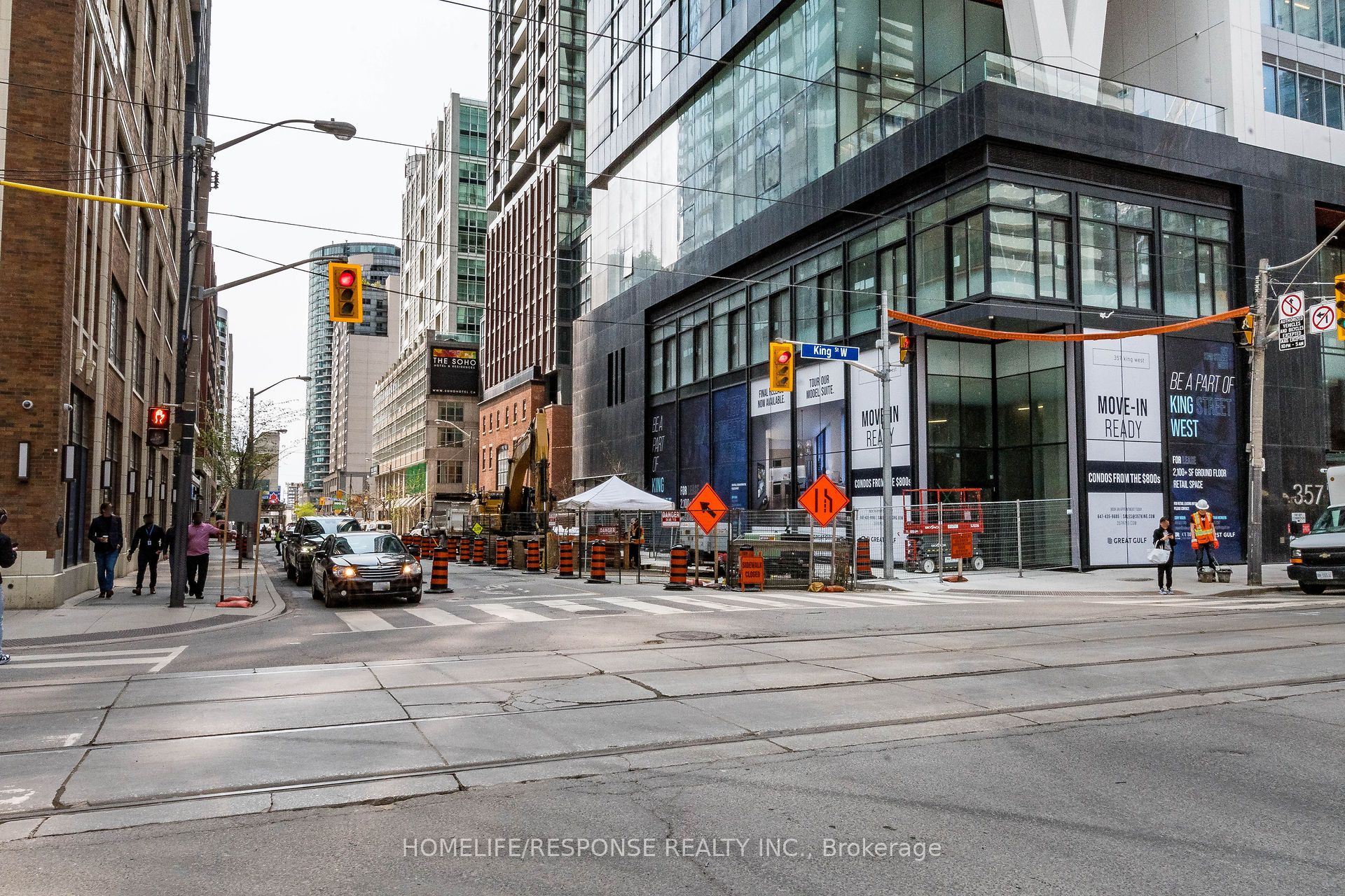 357 KING Street 1701, Toronto, ON M5V 0S7 photo 4