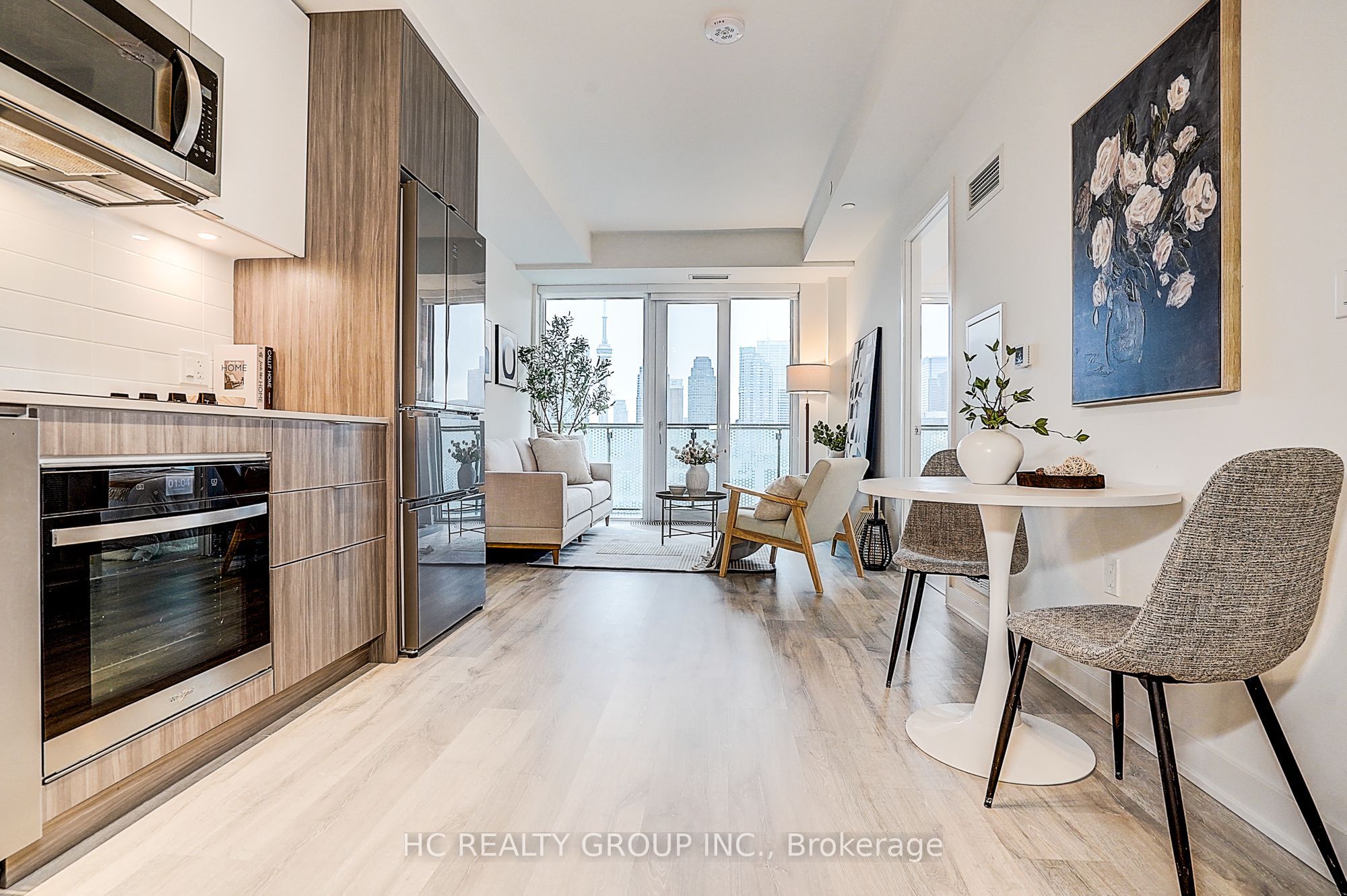 135 Lower Sherbourne Street W 2830, Toronto, ON M5A 1Y4
