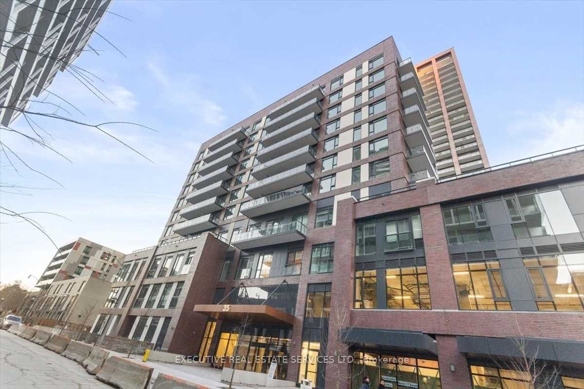 35 Tubman Avenue 413, Toronto, ON M5A 0M8