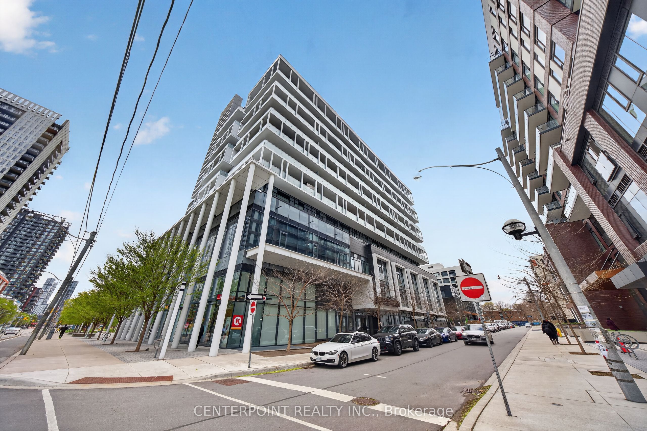 34 Tubman Avenue 1102E, Toronto, ON M5A 0R2